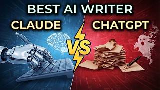 Claude vs ChatGPT: Which AI Writer Crushes Competitors?
