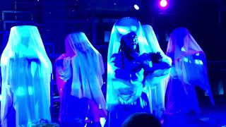 Changed My Mind | Lullaby - @Todrick Hall #ForbiddenTour (Memphis)