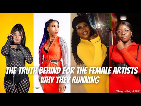 Tanga Chama Exposed Some Gambian Producers The Truth Behind For The Female Artists Why They Running