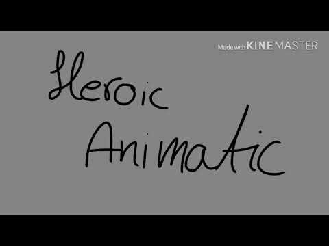 Villainous AU /Heroic/ - The Other Side (animatic)