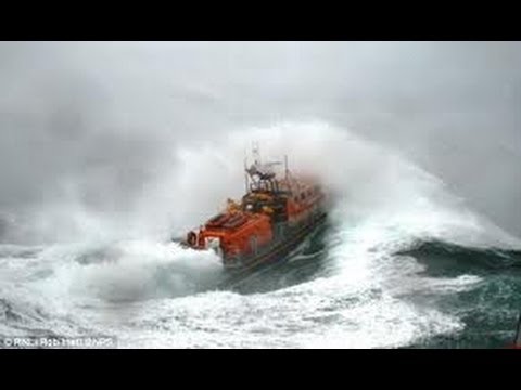 Terrifying Extreme Sea Conditions So Scary