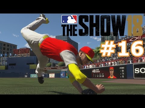 GOING FOR FIVE IN A ROW | MLB The Show 18 | Diamond Dynasty # 16