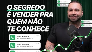 Como Ele Criou Um Negócio de 8 Dígitos Vendendo Para Público Frio | Léo Moura - Kiwicast #598