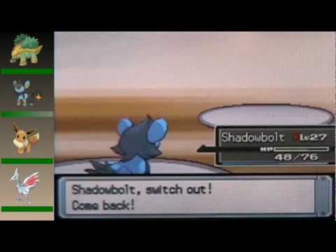 Pokemon Platinum Walkthrough Part 31