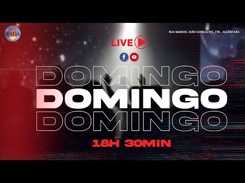 CULTO DE LOUVO E ADORAÇÃO - 11/01/2026