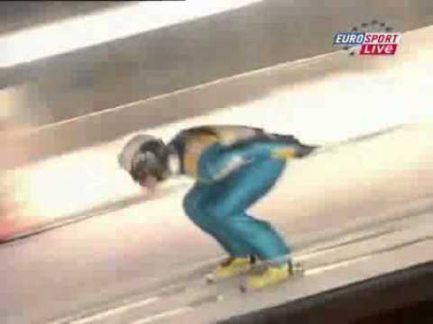 Marcin Bachleda - 100.0m - Lahti 2005