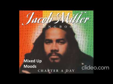 Jacob Miller -  Mixed Up Moods