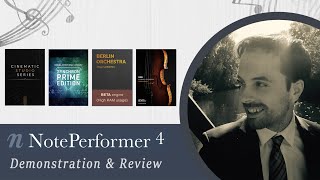 Video thumbnail for Noteperformer 4 (Demonstration and Review) by Alex Heppelmann