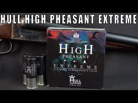 Hull High Pheasant Extreme Shotgun Cartridge Review