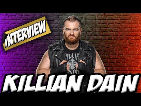 WWE's Killian Dain Shoot Interview - "WWE Release Came As A Shock"