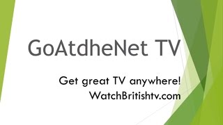 GoAtdheNet TV