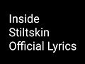 Inside - Stiltskin - Official Lyrics (1994 UK 'Creek' Advert)