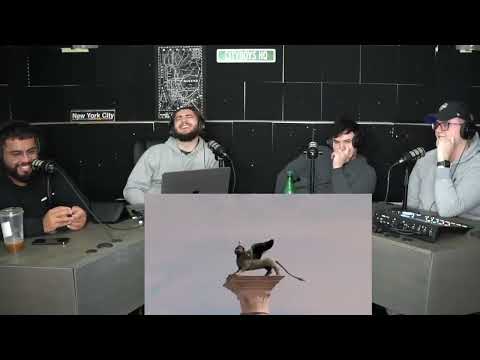 Americans React to An Idiot Abroad S3 E1! Warwick!