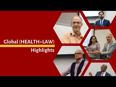 USC Law & Global Health Collaboration | USC Institute on Inequalities in Global Health