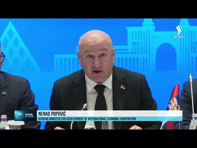 Kazakhstan, Serbia strengthen economic dialogue