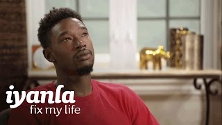 Singer Kevin McCall Tearfully Says What His Dad Misunderstood About Him | Iyanla: Fix My Life | OWN