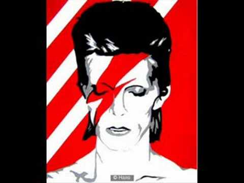 , title : 'David Bowie - Starman'