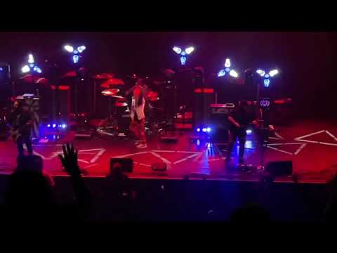 Stray From The Path- “The House Always Wins” Live @The Wiltern 2/24/2022