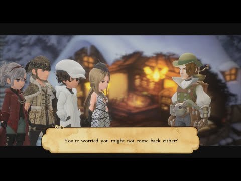 Bravely Default II - 114 - Chapter 3-15 - Side Quest: In Dreams (2/3)