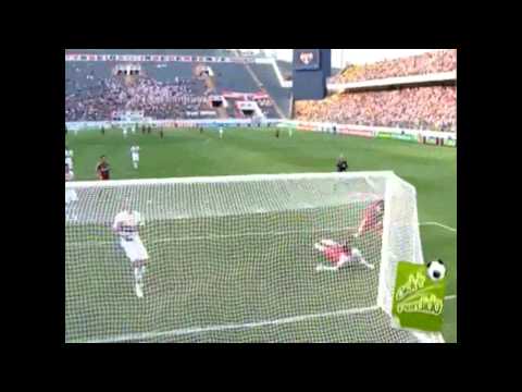 Gol mais perdido da 36ª rodada: Washington, do Fluminense