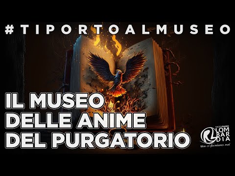 Il Museo delle Anime del Purgatorio - #TIPORTOALMUSEO