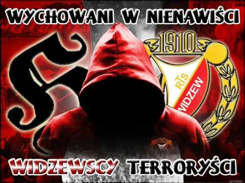 Blady feat Mister-Dwa Miasta Widzewska Wiara
