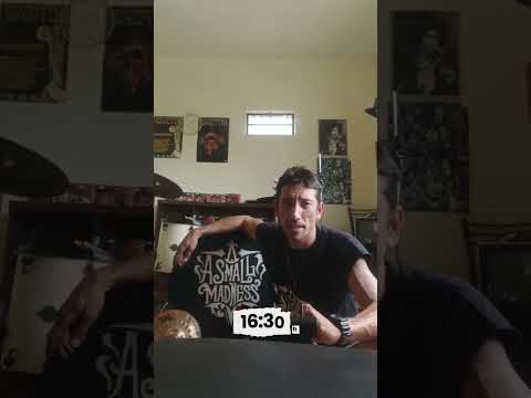 Queda una semana! #metaluruguayo #metal