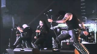 Dimmu Borgir Live Ozzfest 2004