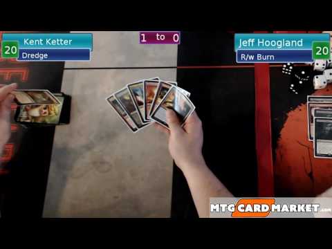 Dredge VS Rw Burn November 23rd, 2016