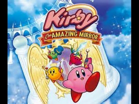 Kirby & the Amazing Mirror Wii U