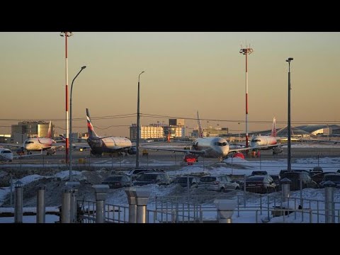La compagnie russe Aeroflot suspend ses vols internationaux