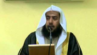 مواعظ ابن مسعود (2-4) هذا أحق بالسجن | مقطع قصير |د.عمر المقبل | image