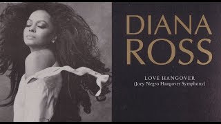 Diana Ross - Love Hangover [Joey Negro Hangover Symphony] (full 1993 remix)