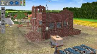Demolition simulator
