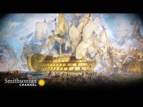 The HMS Victory was One of the Biggest Ships of the 19th Century | Smithsonian