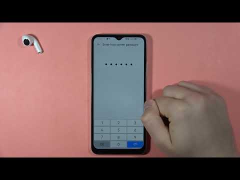 How to Change Screen Lock on Huawei Nova Y61? #huawei