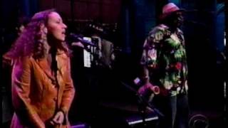 Largo with Taj Mahal and joan Osborne