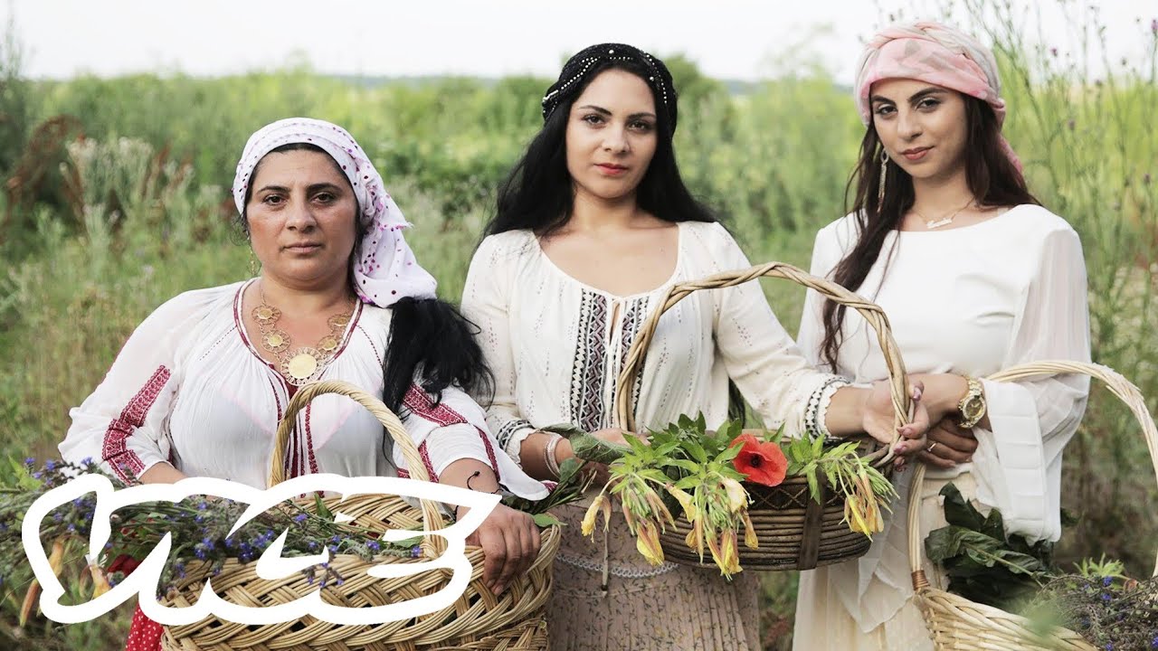 Witchcraft in Romania