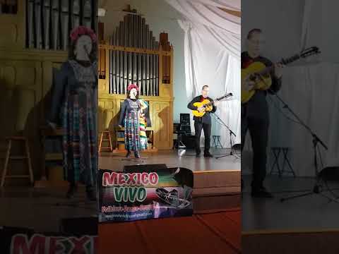 Sangre Morena @ Woodstove Fest, Nov 6/22, Cumberland, BC