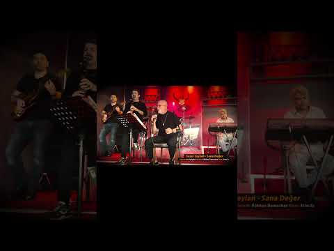 SEZER CEYLAN-SANA DEĞER