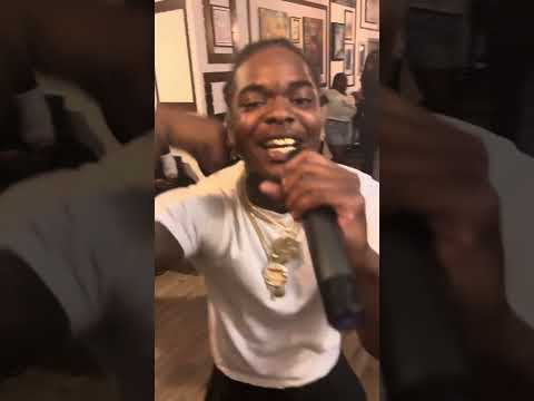 Pedro Reloaded-Takeover/Klan Bizness (Performance)