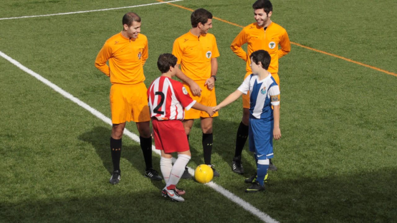 Leixões vs Porto Infantis 2011-2012