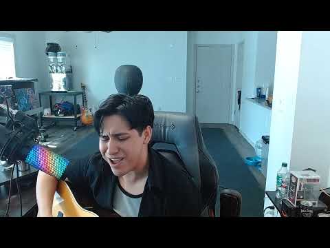 Be Quiet and Dive (Far Away) - Deftones (cover) by Alan Brito