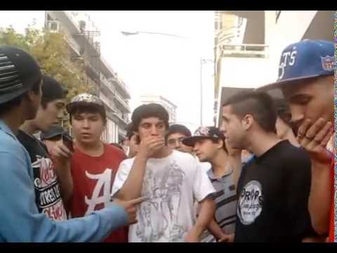 mc vs Sinaph vs Spoil el5to 4x4