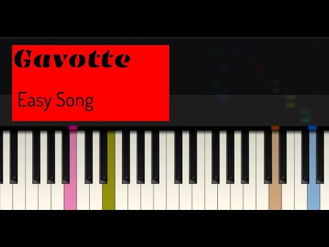 Gavotte | Easy beginners tutorial