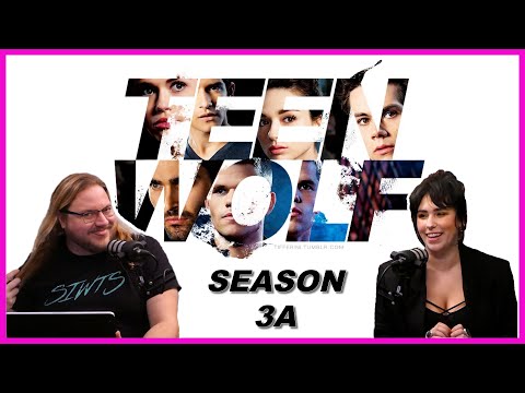 Teen Wolf: S3E12 - Lunar Ellipse - Reaction!