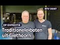 Punters bouwen: Jan's familie doet het al 10 generaties | RTV Oost
