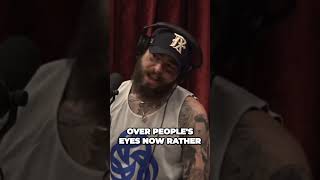 Why does Post Malone hate the internet?!