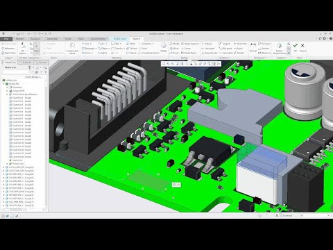 New to Creo 4.0 - Design Tracking in ECAD–MCAD Collaboration