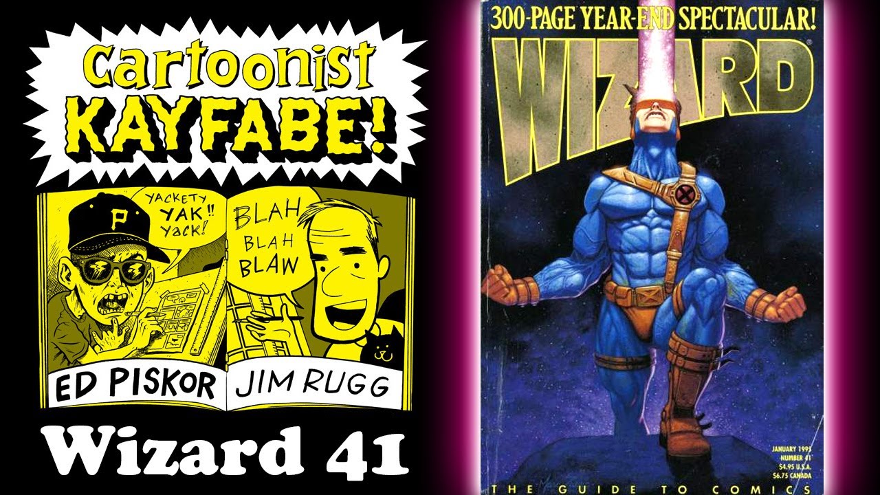 Wizard 41 January 1995